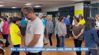 Foreign Language Meditation Courses Subcommittee @ Wat Thai of Los Angeles