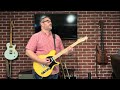 The Trumpet Player - No Use For A Name guitar cover - PJD York