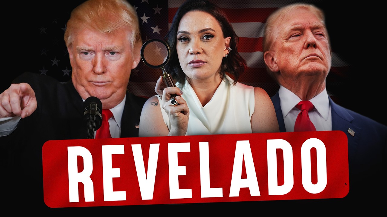 Discurso legendado de Donald Trump - Análise de pontos surpreendentes