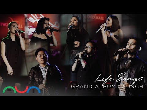 Life Songs (MMK 25 Commemorative Album) | Grand Album Launch