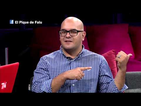 El Pique de Falú 03-10-16 (03) - Entrevista a Melinda Romero y a Alex Castro