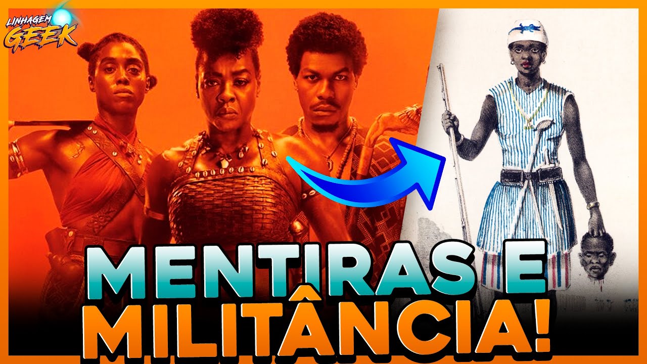 POLÊMICA! MULHER REI TEM HISTÓRIA DESCONFIGURADA E INTERNET REAGE.