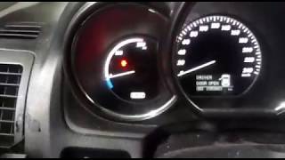 Розшифровка помилки c1555 Citroen