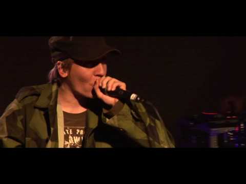 Scabere ja Wst - Kauamängiv (Live @ HipHopHolism vol. 1)