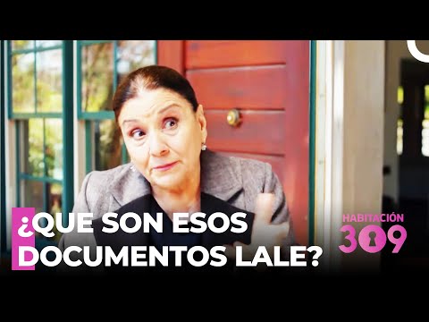 Lale Firmó La Petición De Divorcio - Habitación 309