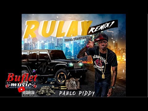Pablo Piddy - Rulay remix Ft Vity Flow X El Mega X El Fother X Tommy Titerito x Chiki El De LaVaina