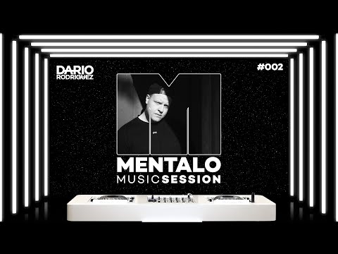 Mentalo Music Session #002 with Dario Rodriguez