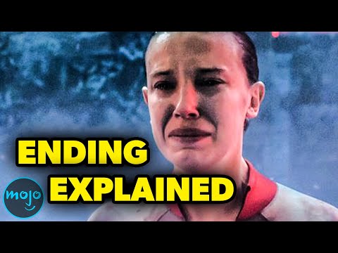 怪奇物語第五季結局大解析！ (Stranger Things Season 5 Ending Explained)