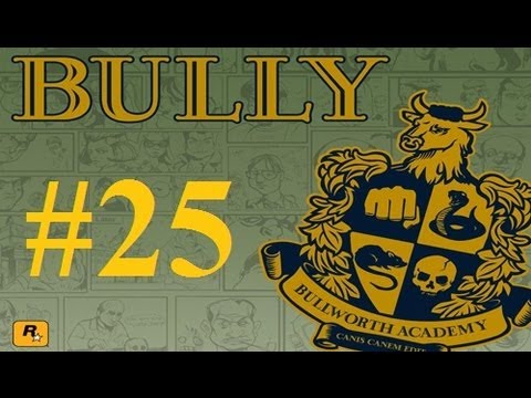 Bully Scholarship Edition Walkthrough #25 - Beach Rumble