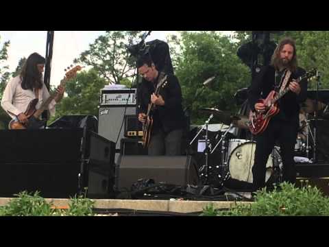 Rich Robinson and Luther Dickinson - Wiser Time - Wanee 2015