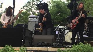 Rich Robinson and Luther Dickinson - Wiser Time - Wanee 2015