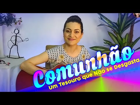 Um Tesouro que Não se Desgasta - CATÓLICA
