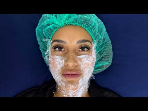 First Time in a Beauty Clinic in Bangkok: Ultraformer III Treatment The Results are CRAZY!😱🇹🇭