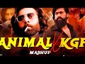 Animal Vs KgF Mega Mashup DJ Bobby Deol X Yash X Ranbir