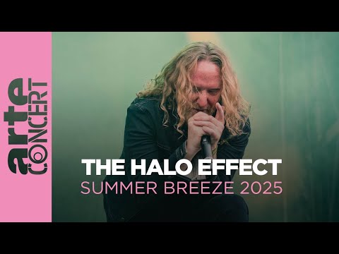 The Halo Effect - Summer Breeze 2025 - ARTE Concert