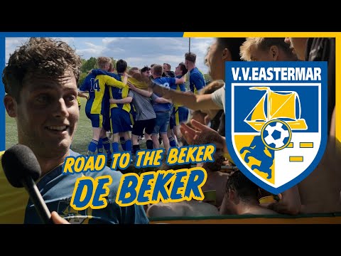 De beker - Road to the beker 🏆  #VVEASTERMAR