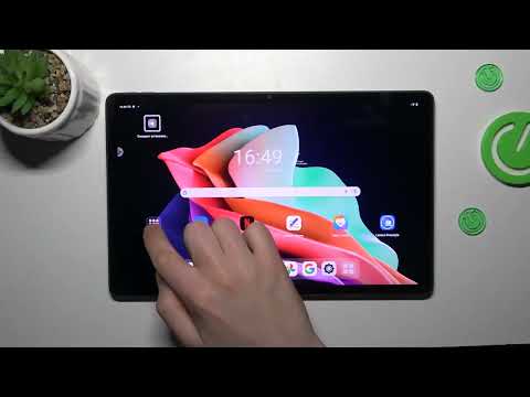How to Activate Google Assistant in LENOVO Tab P11 Gen 2  – Turn On Google Assistant Feature