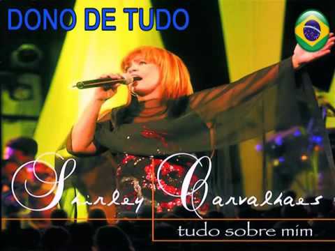 CD COMPLETO : Shirley Carvalhaes Tudo sobre mim