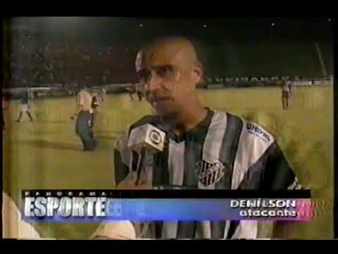 Tupi 3 x Rio Branco 0 campeonato mineiro de 2004 