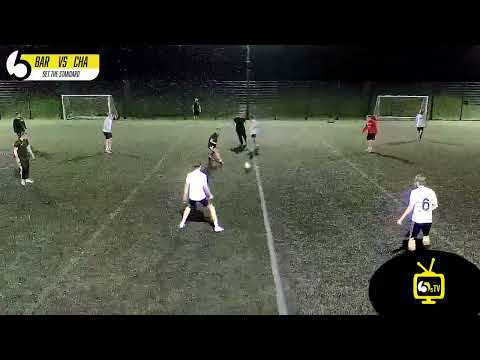 Barshhh FC vs Chamakh your Bilic up - Manor Road, Wednesday - Season 13 - Week 4 - 09.11.2022