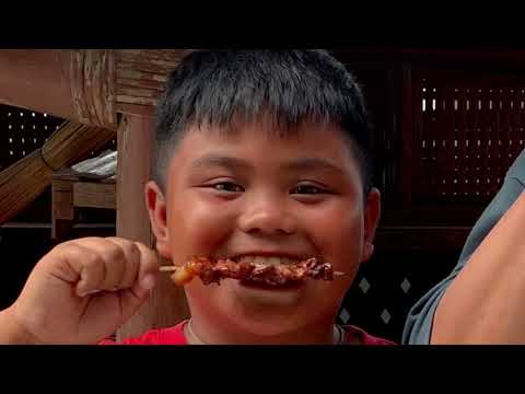 Sinait Fisherman Father