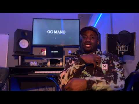 OG Mano - Studio chronicles diary (Episode 4)
