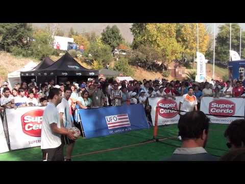 21/04/2012 - Feria Cruzada. Tenis Futbol. Imboden y Quinteros vs Reinoso y Vasquez [HD]