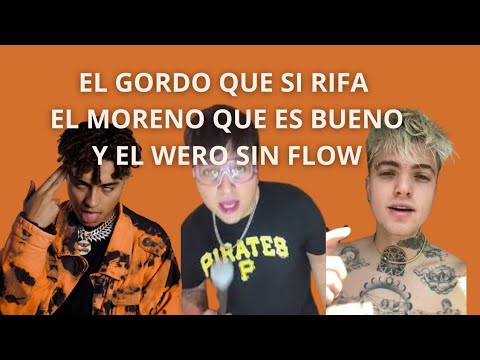 RAPEROS REACCIONAN A LOS TRES MOSQUETEROS DE DAN GARCIA, YOUNG DUPE Y IBARRA (NOS GUSTO?)