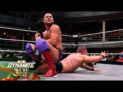 AEW Dynamite On 34th Street (12/25) Records Decrease In Total Viewership, Key Demo Rating Down