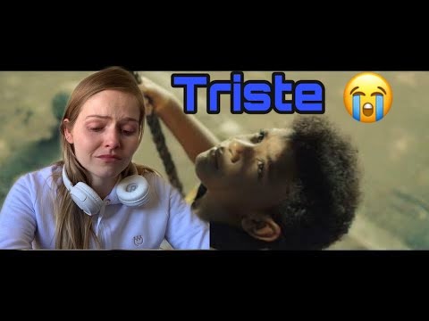 Projota - O Homem Que Não Tinha Nada (Part. Negra Li) - Videoclipe Oficial - REACTION | DANI ROCHA