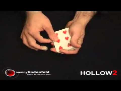Hollow 2 trick Menny Lindenfeld