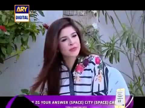 Bulbulay Episode 394 ARY Digital 10th April 2016