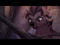 The Lion Guard Never Judge A Hyena By It S Spots Jasiri Helps Kion In The Thorn Bush Scene HD