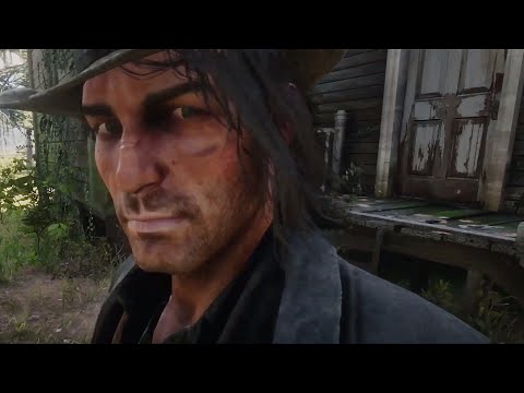 Arthur Says Little Jacky Marston Vs Little Johnny Marston & Gets Knocked Out For It
