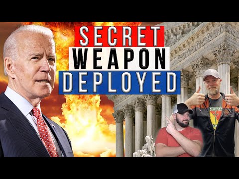 UNHINGED Gun Controllers descend on Capital... but this time they brought their SECRET WEAPON... Thumbnail