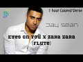 Eyes On You X Zara Zara Flute 1 Hour Looped Verse