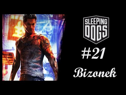 Sleeping Dogs #21 - Pojazd mocno bojowy!