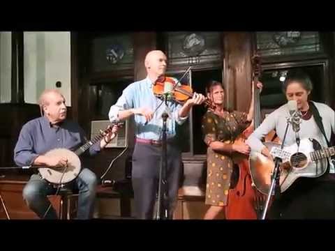 Lost GIrl /  Looking for Money   -- New Cut Road String Band