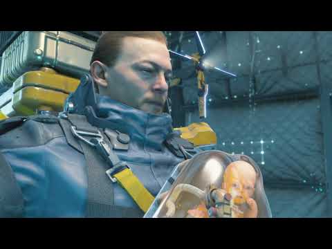 Death Stranding Walkthrough Gameplay Part 15 Express (Full Game) PS5 BC