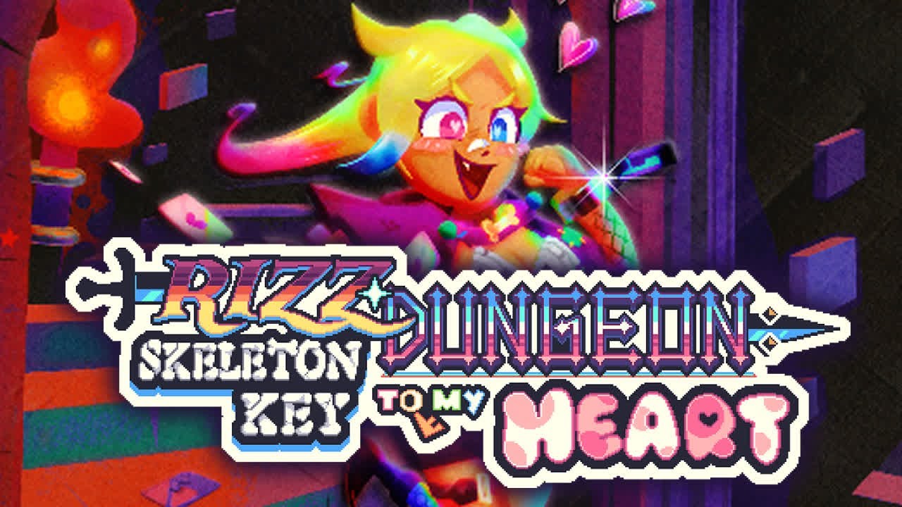 Rizz Dungeon: Skeleton Key to My Heart Announcement Trailer - YouTube