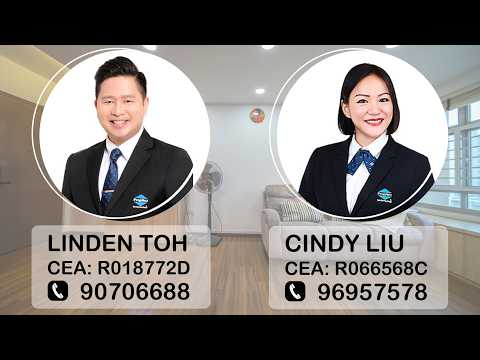 602B Punggol Central, 602B Punggol Central, 3 Bedrooms, 1,001 sqft, HDB Flat For Sale, by Cindy Liu, 500152197 - PropertyGuru.com.sg