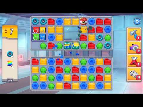 Chrome Valley Customs Level 856 - NO BOOSTERS GAMEPLAY + FULL STORY 🚘🔧 | SKILLGAMING ✔️