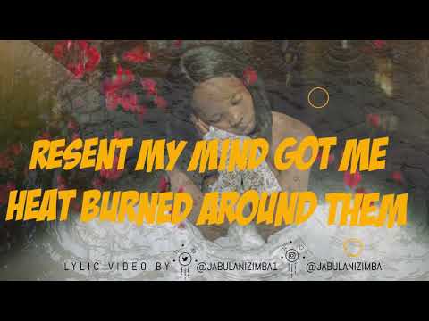 Trina South - Mwano (Lyrics video)