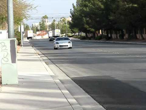Vortech Supercharged Nissan 350Z Fly By (Blow Off)