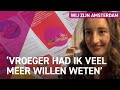 Laura vecht voor betere seksuele voorlichting