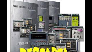 Video thumbnail for [DESCARGA] Yamaha Vintage Plugin Collection 1.0 CE-V.R by MEGA VST