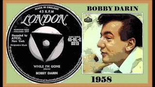 Bobby Darin - While I&#39;m Gone (Vinyl)