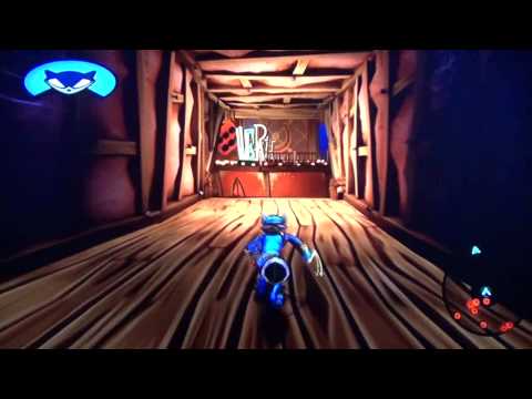Sly Cooper Thieves in Time Walkthrough Pt 32