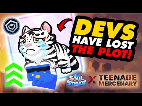 SoulStrike Developers lost the plot of the game!