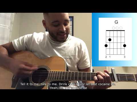Cocaine Blues Tabs (Bily Strings Cover)